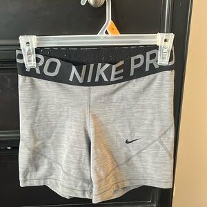 Women’s Nike Pro Dri-fit Shorts